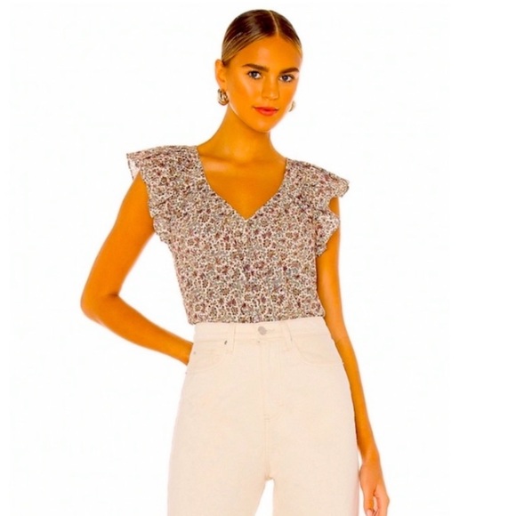 Rebecca Taylor La Vie Claudine Top. - Picture 1 of 9